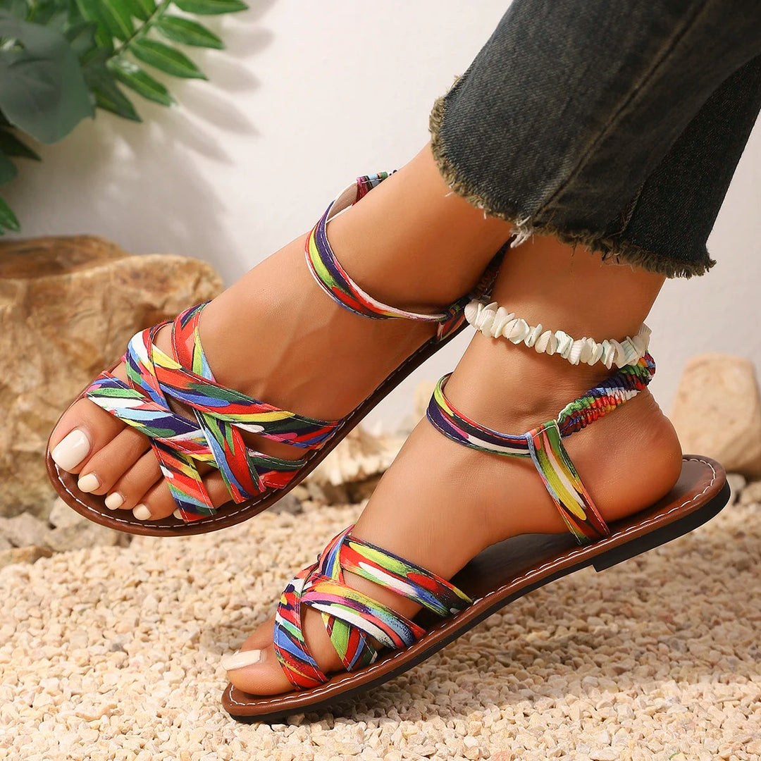 Soraia | Handmade Summer Sandals 4