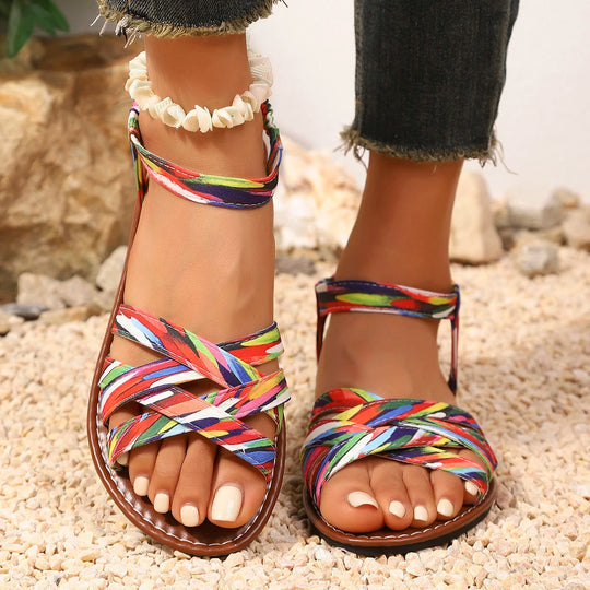 Soraia | Handmade Summer Sandals 6