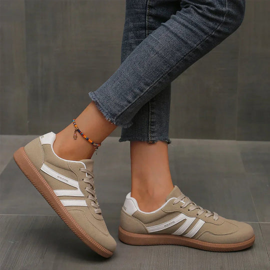 Stella | Women’s Casual Lace-Up Walking Sneakers 3