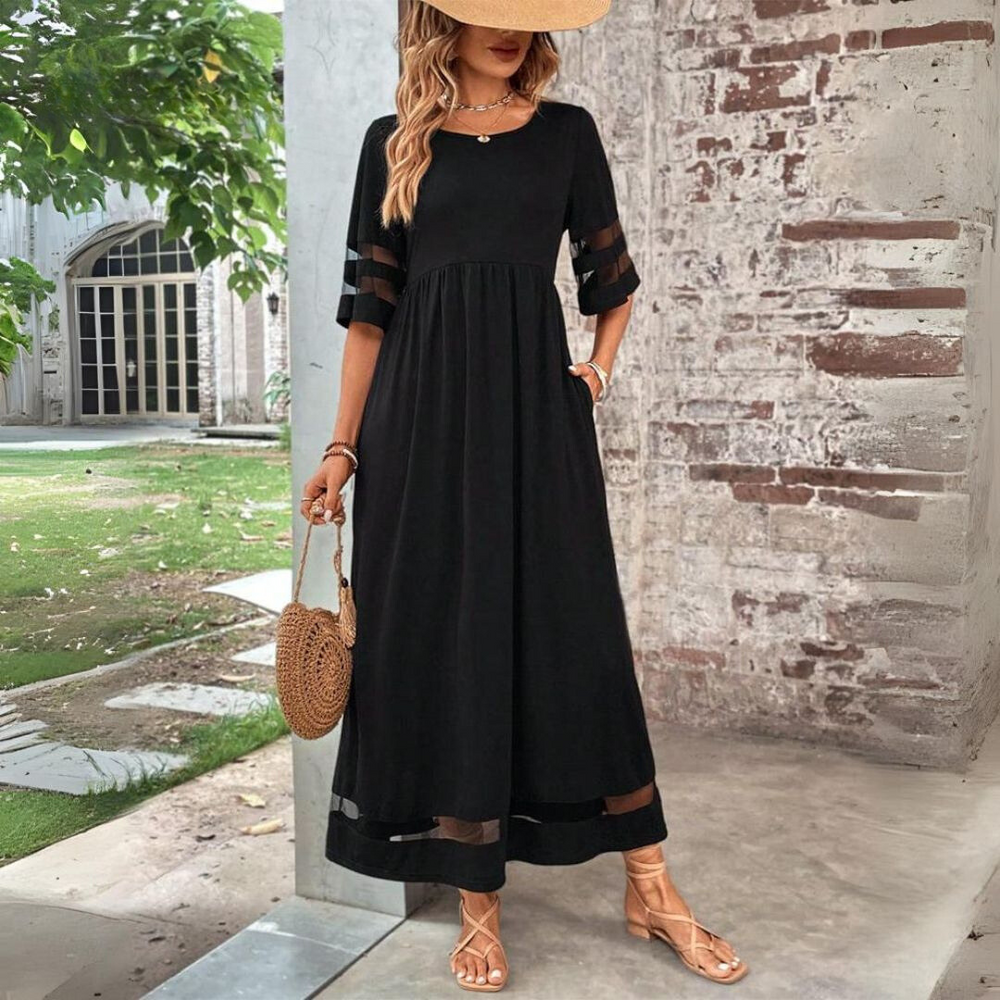 Trixie | Elegant Maxi Dress 1