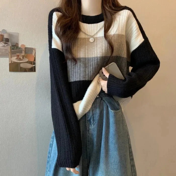 Women's Winter Turtleneck Sweater – Soft and Warm Knit for Cozy Days 0