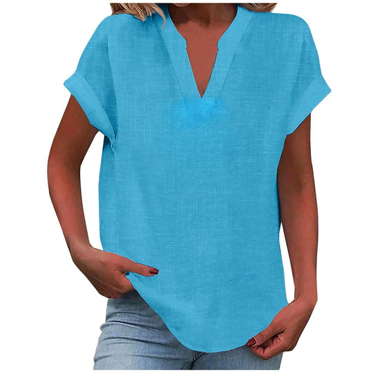 https://cdn.shopify.com/s/files/1/0943/0581/2804/files/Xavina___Women_s_Relaxed_V-Neck_Blouse_4.jpg
