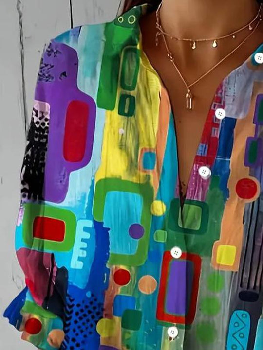 Zela | Effortless Chic Blouse 2