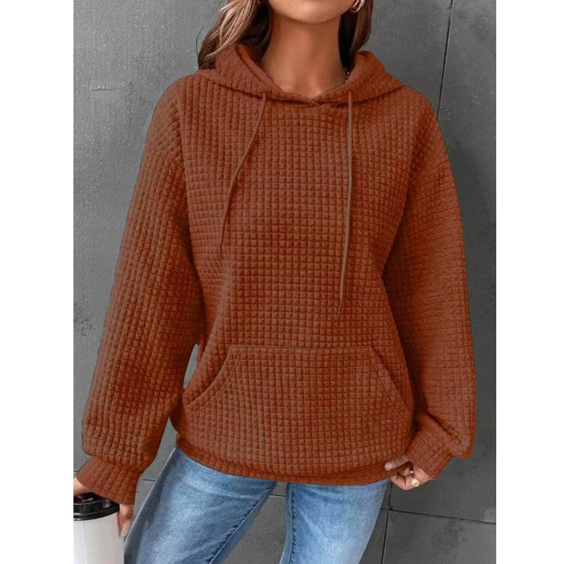 Women's Kangaroo Pocket Hoodie